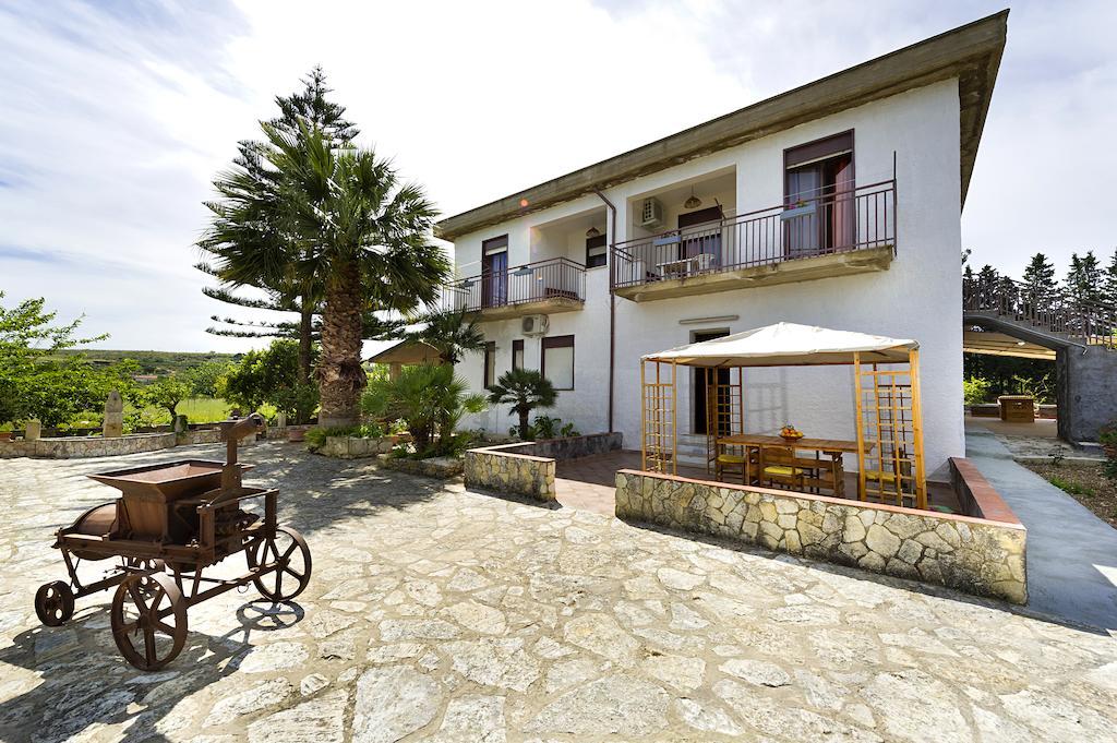 Appartamenti Lu Baruni Castellammare del Golfo Exterior photo