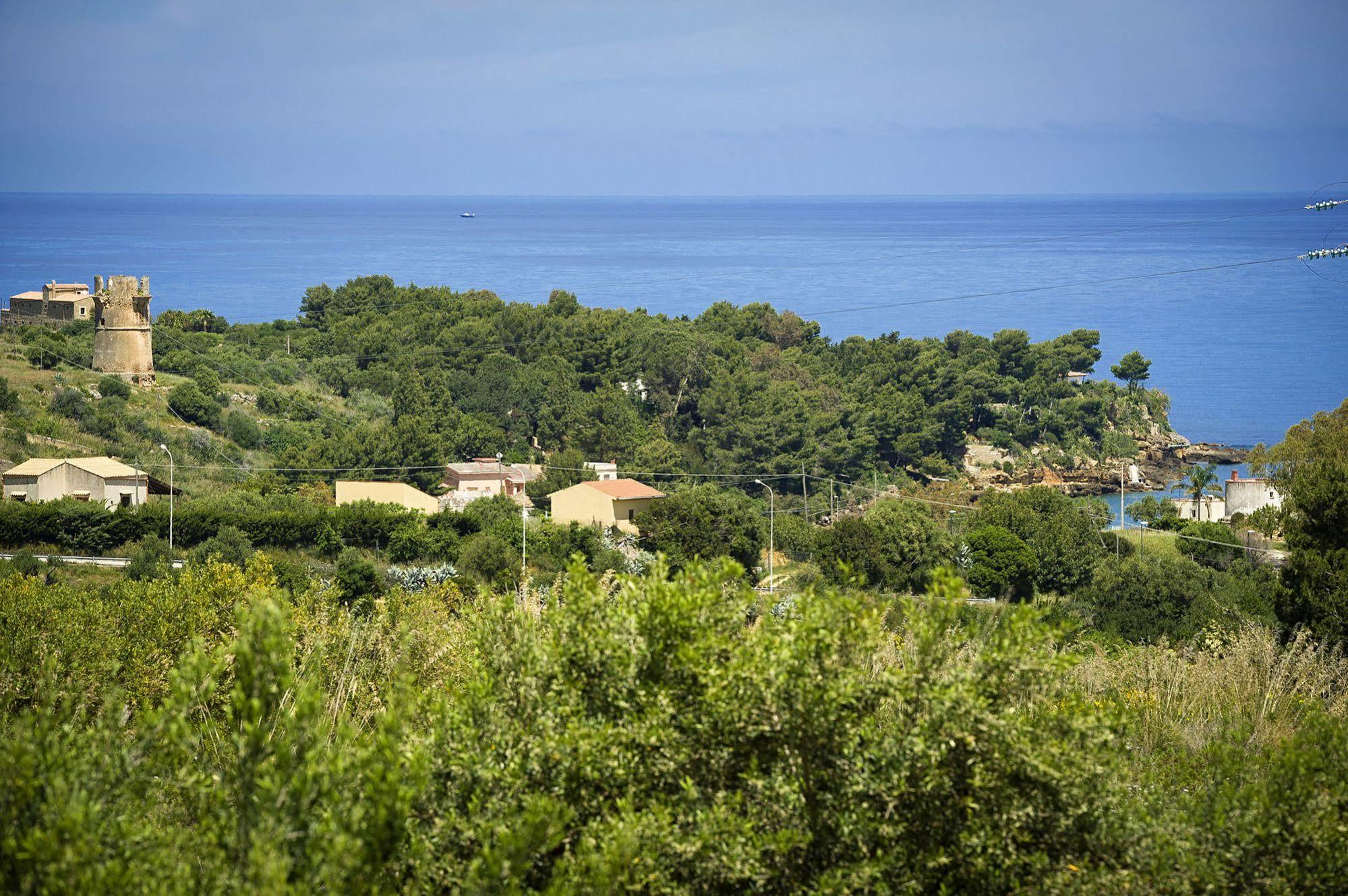 Appartamenti Lu Baruni Castellammare del Golfo Exterior photo